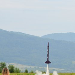 Ivanova Terezka - start